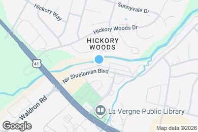 Map image of the property - 145 Ramsden Ave