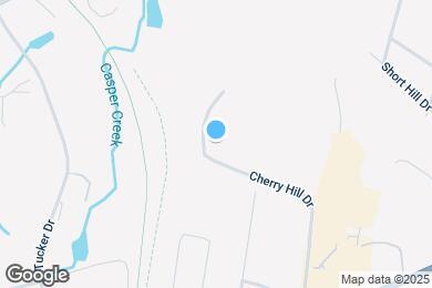 Map image of the property - 2408 Cherry Hill Dr