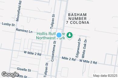 Map image of the property - 3401 N Inspiration Rd