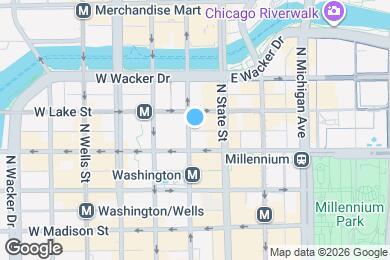 Map image of the property - 150 W Couch Pl