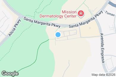 Map image of the property - 10 Abrigo