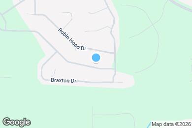 Map image of the property - 645 Dillon Dr