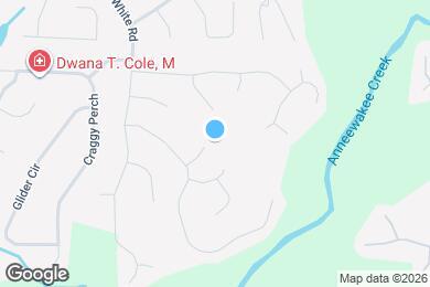 Map image of the property - 4470 White Hill Pl