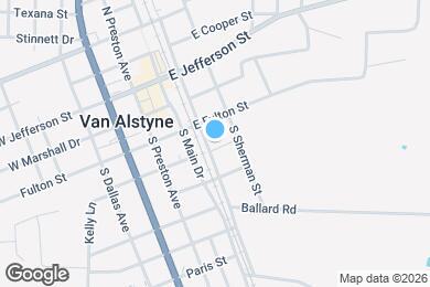 Map image of the property - 379 S John Douglas Rd