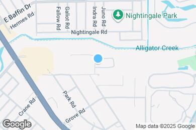 Map image of the property - 8041 Majestic Palms Ct