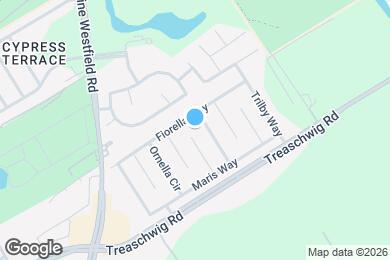 Map image of the property - 21618 Aldercy