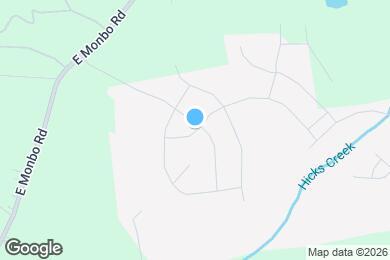 Map image of the property - 128 Adams Tree Wy
