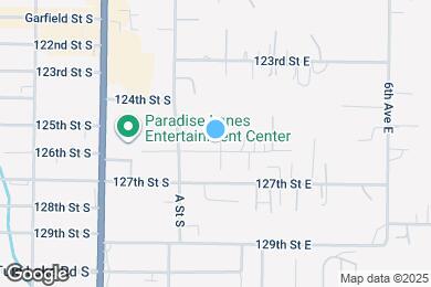 Map image of the property - 129 126th St E