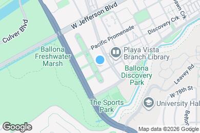 Map image of the property - 6400 Crescent Prk E