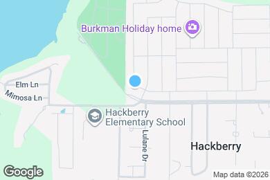 Map image of the property - 16209 Weymouth Dr