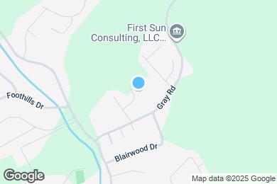 Map image of the property - 4630 Hay Wagon Ln