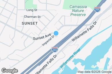 Map image of the property - 4389 Imperial Dr