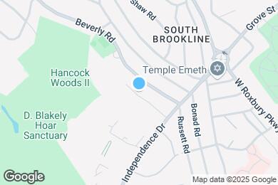 Map image of the property - 302 Paine Ct
