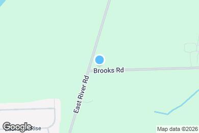 Map image of the property - 24 Brooks Rd