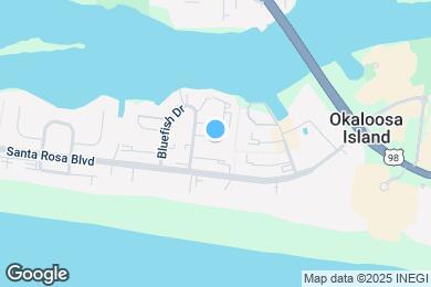 Map image of the property - 312 Bream Ave