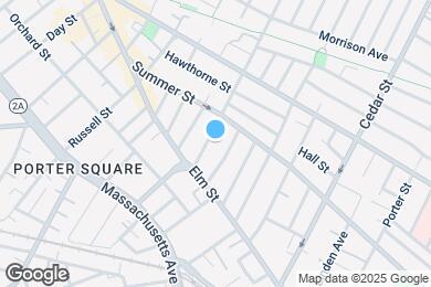 Map image of the property - 27 Willow Ave