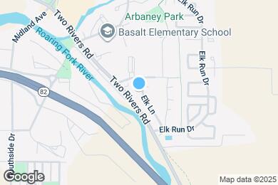 Map image of the property - 2204 Elk Ln