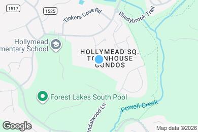 Map image of the property - 2654 Gatewood Cir