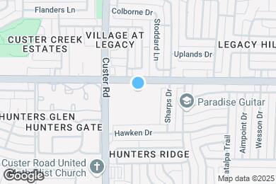 Map image of the property - Windsor West Plano