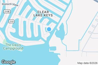 Map image of the property - 695 Ketch Ct