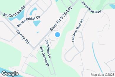 Map image of the property - 1129 Peace Pipe Pl