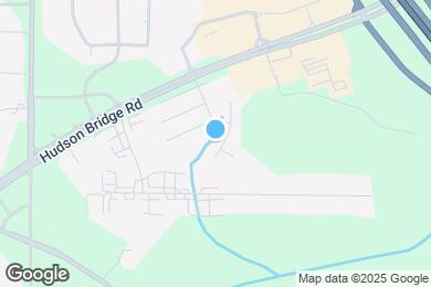 Map image of the property - 183 N Main Dr