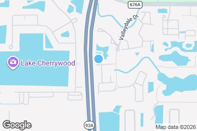 Map image of the property - 6431 Cypressdale Dr