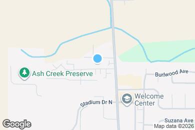 Map image of the property - 300 Whitesell Ave W