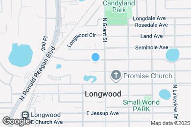Map image of the property - 444 Georgia Ave