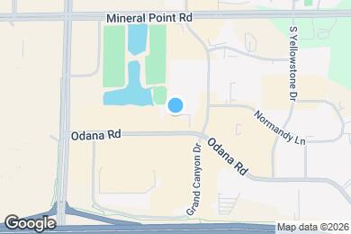 Map image of the property - Merchant Place