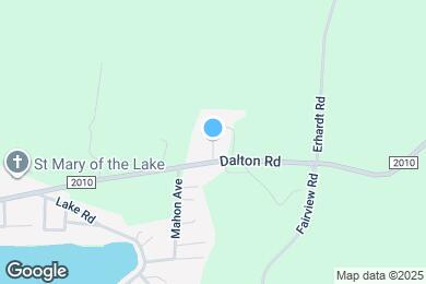 Map image of the property - 150 Lighthouse Ln