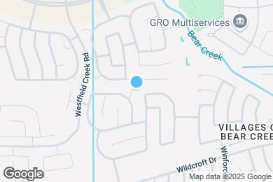 Map image of the property - 5314 Little Jasmine Way