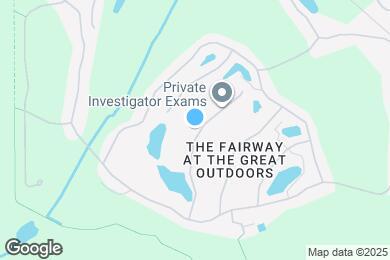 Map image of the property - 547 Lake Dr
