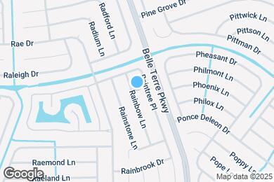 Map image of the property - 9 Rainbow Ln