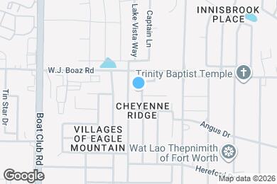 Map image of the property - 7221 Little Mohican Dr