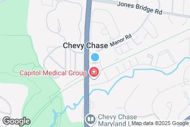 Map image of the property - Chevy Chase Lake