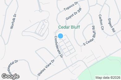 Map image of the property - The Villas of Emerald Woods