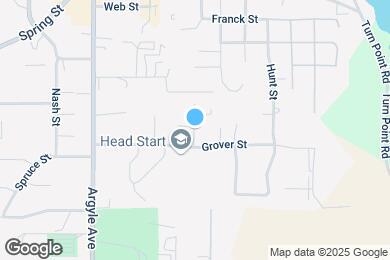 Map image of the property - 728 Hamilton Ranch Rd