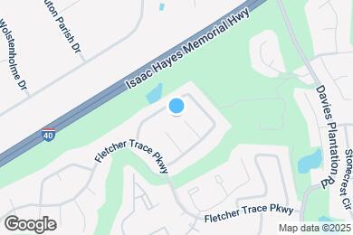 Map image of the property - 3179 Birchton Glade Cove