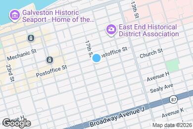 Map image of the property - 514 17th St