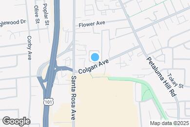 Map image of the property - Vintage Park - Senior Apartments