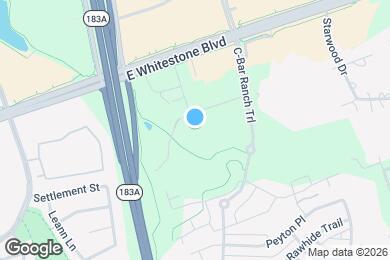 Map image of the property - 805 C-Bar Ranch Trl