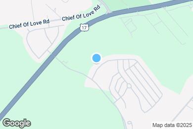 Map image of the property - 16 Ristona Dr