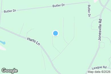 Map image of the property - 11 Beautyberry St