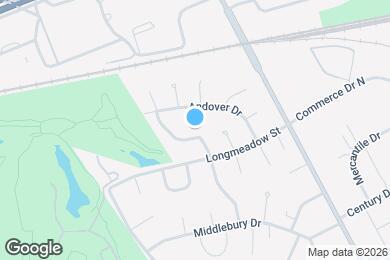 Map image of the property - 3770 Brewster St