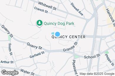 Map image of the property - 69 Parker St
