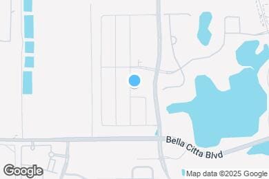 Map image of the property - 1159 Challenge Dr