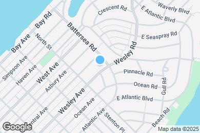 Map image of the property - 54 Wesley Rd