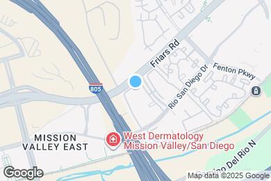 Map image of the property - 2218 River Run Dr