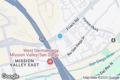 Map image of the property - 2224 River Run Dr